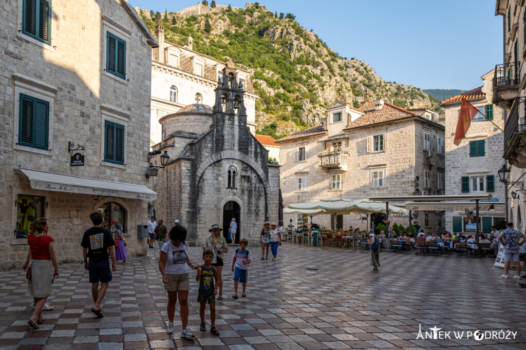 Kotor (Czarnogóra)