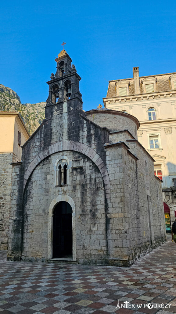 Kotor (Czarnogóra)