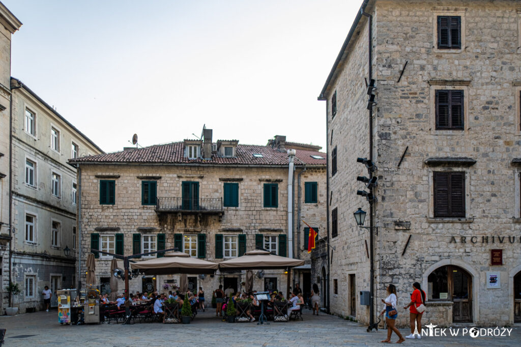 Kotor (Czarnogóra)