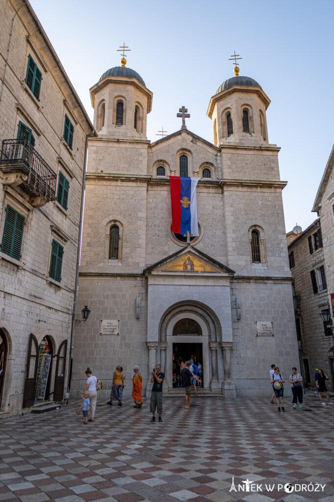 Kotor (Czarnogóra)