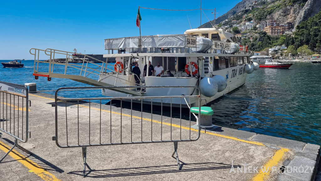 Positano (Włochy)