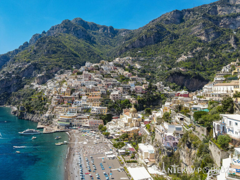 Positano (Włochy)