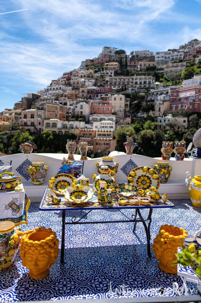 Positano (Włochy)