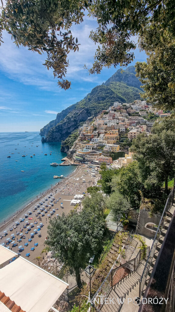 Positano (Włochy)