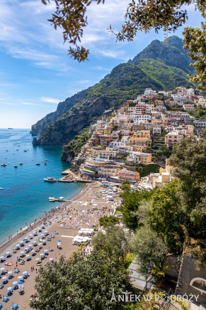 Positano (Włochy)