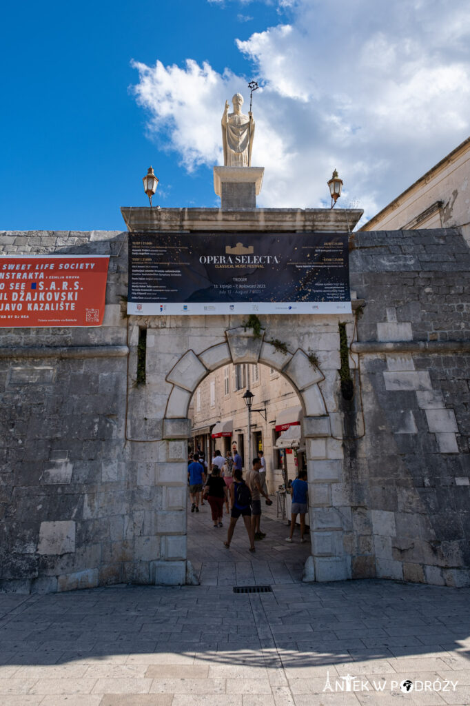 Trogir (Chorwacja)