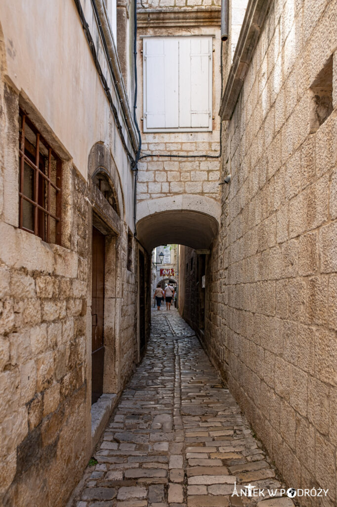 Trogir (Chorwacja)