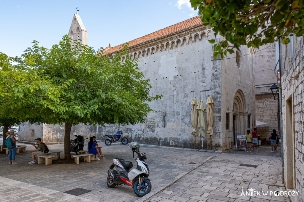 Trogir (Chorwacja)