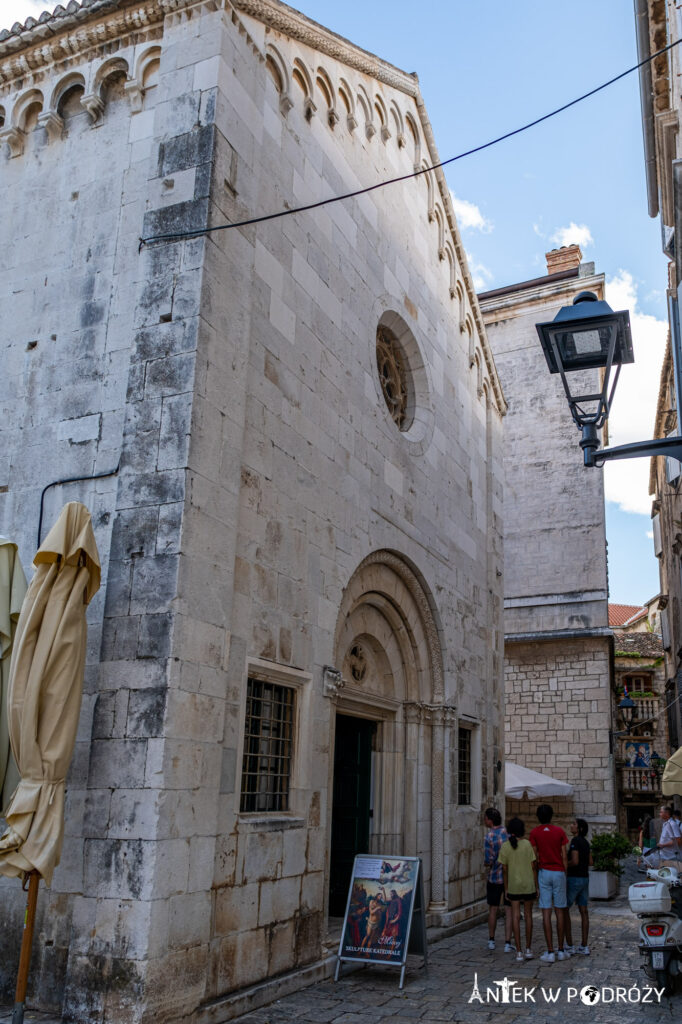 Trogir (Chorwacja)