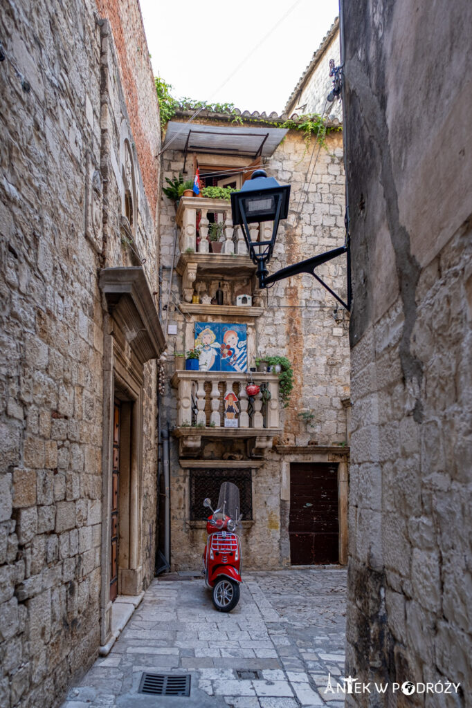 Trogir (Chorwacja)