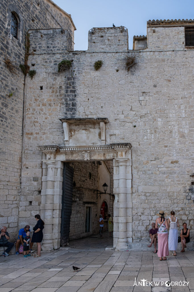 Trogir (Chorwacja)