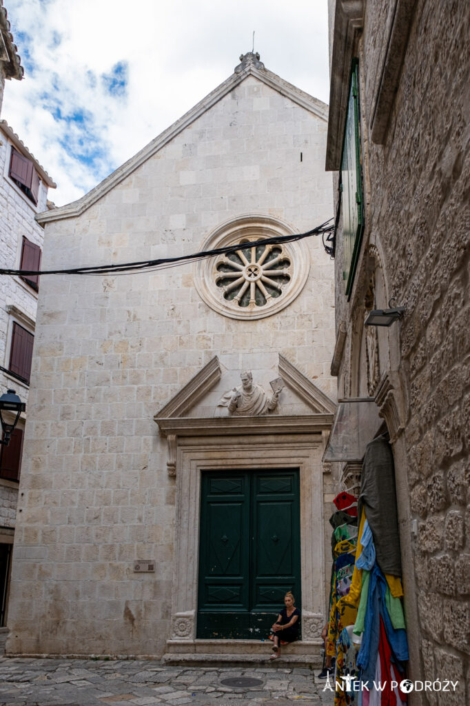 Trogir (Chorwacja)