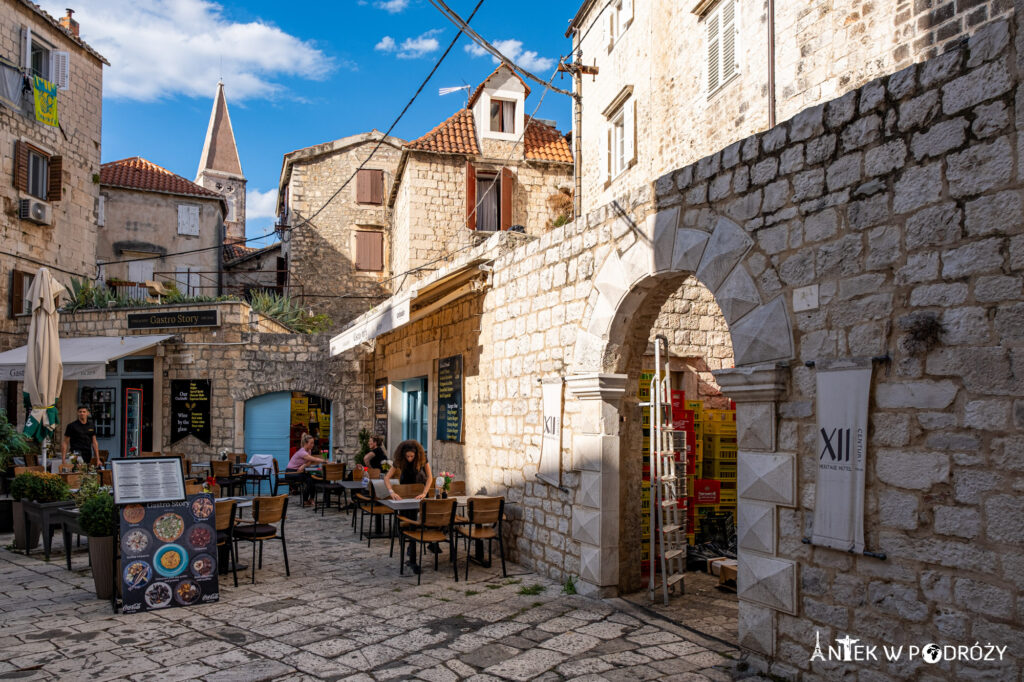 Trogir (Chorwacja)