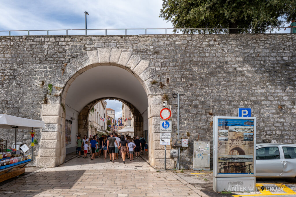 Zadar (Chorwacja)