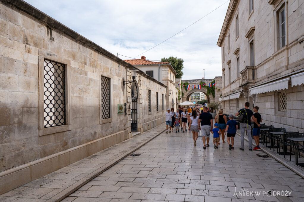 Zadar (Chorwacja)