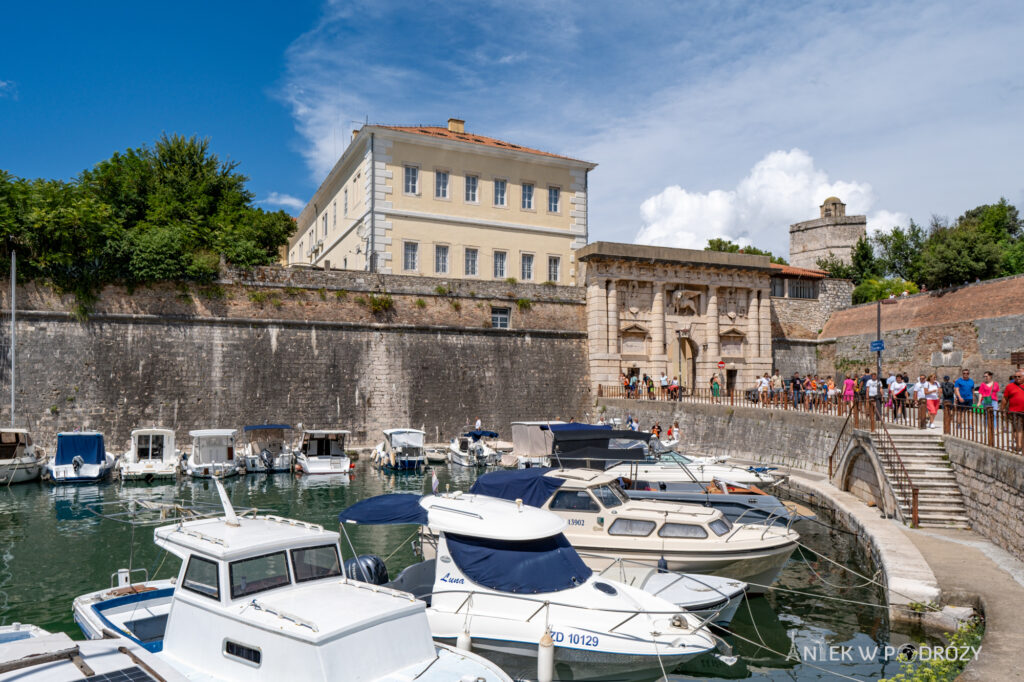 Zadar (Chorwacja)