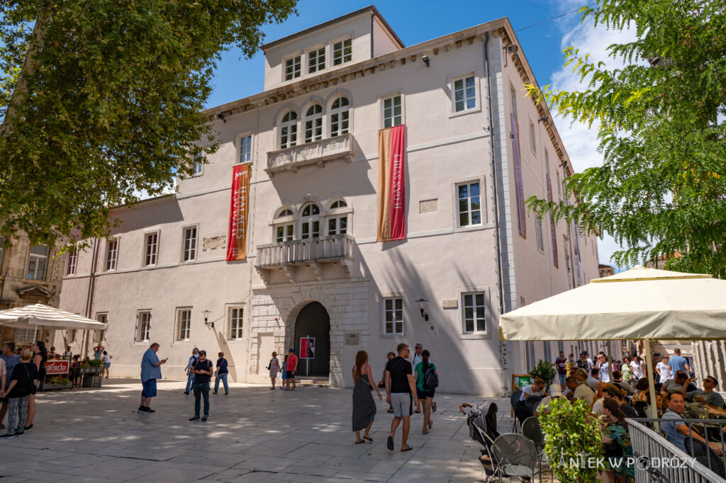 Zadar (Chorwacja)