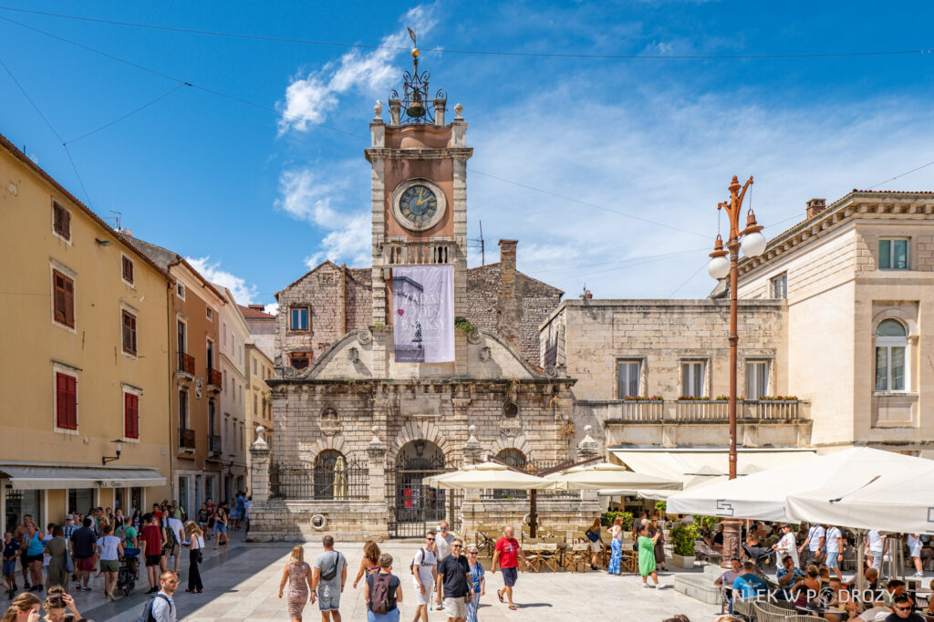 Zadar (Chorwacja)