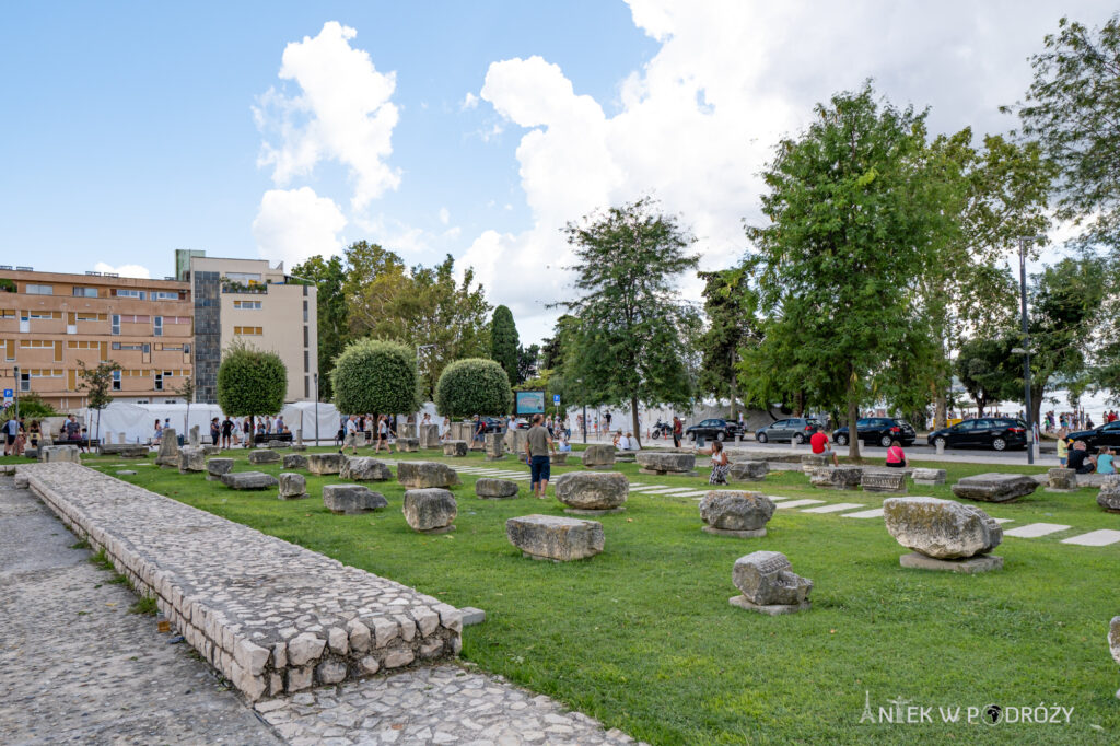 Zadar (Chorwacja)