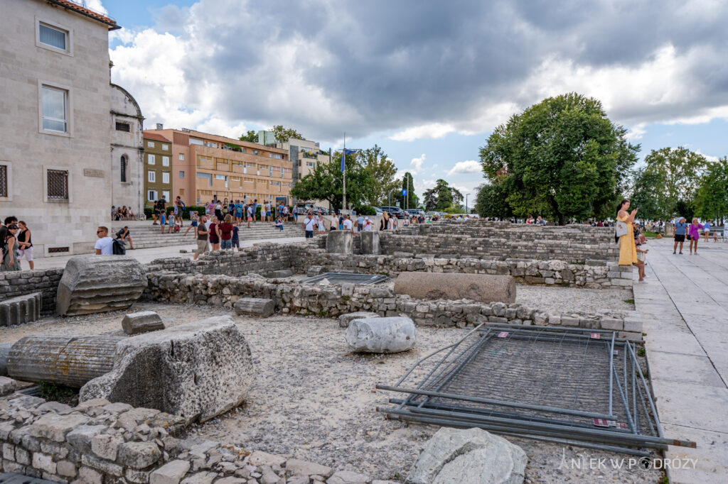 Zadar (Chorwacja)