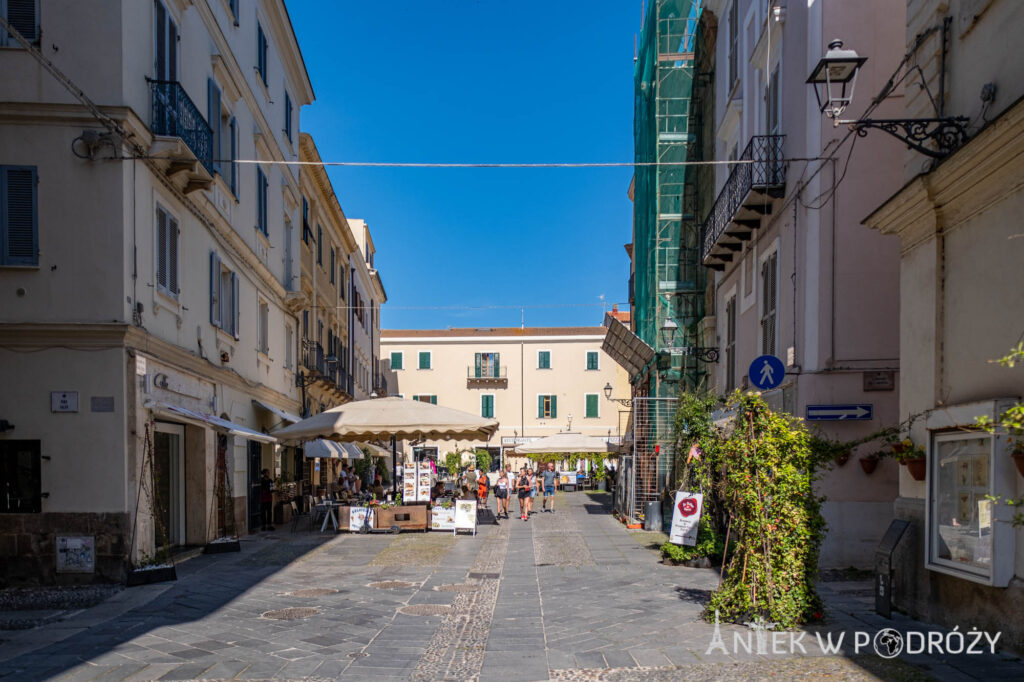 Alghero (Sardynia)