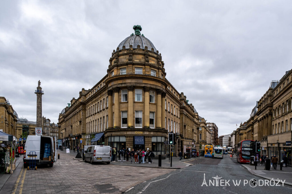 Newcastle upon Tyne