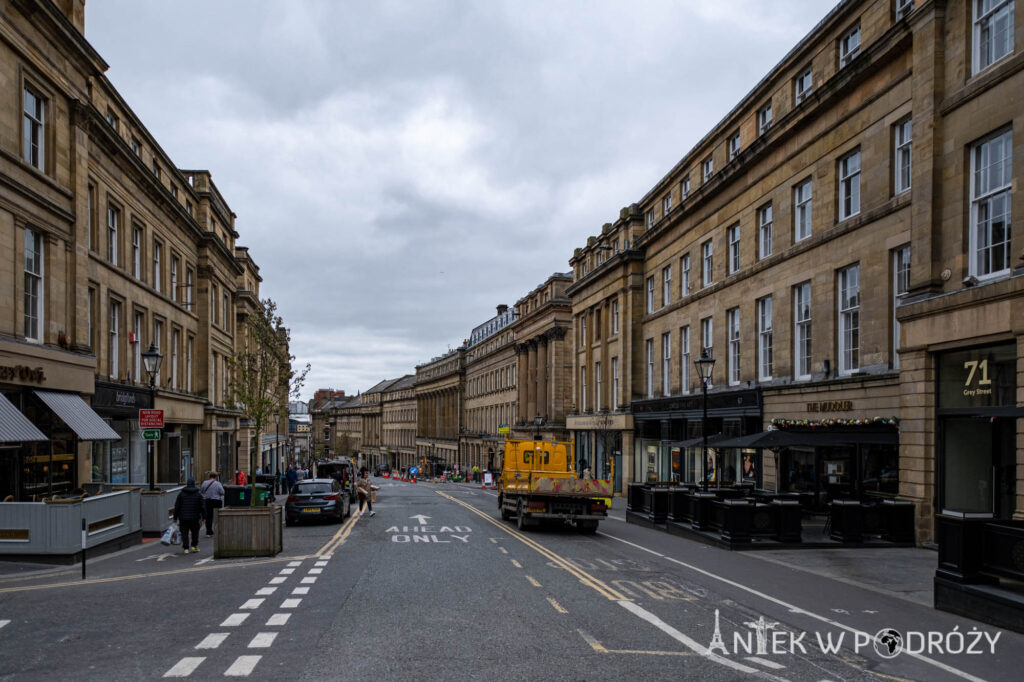 Newcastle upon Tyne