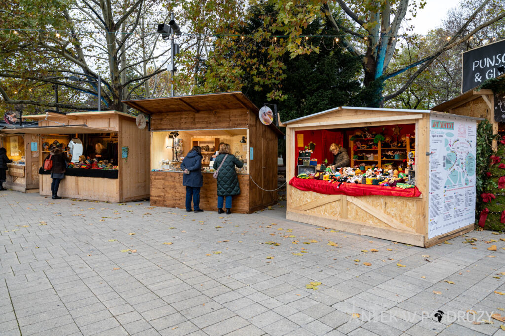 Wiedeńskie jarmarki bożonarodzeniowe