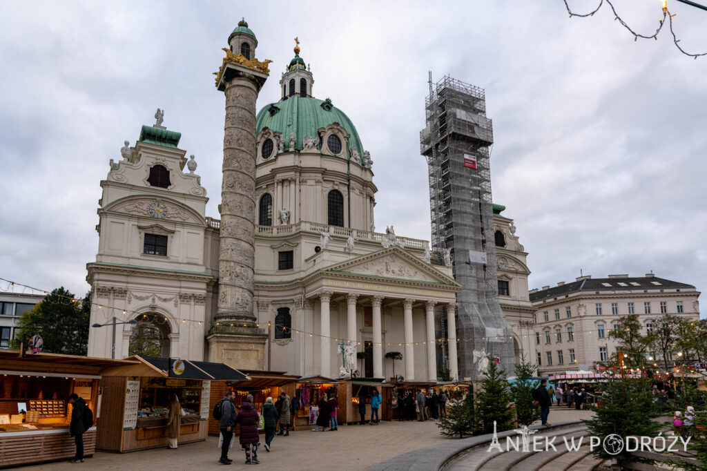 Wiedeńskie jarmarki bożonarodzeniowe