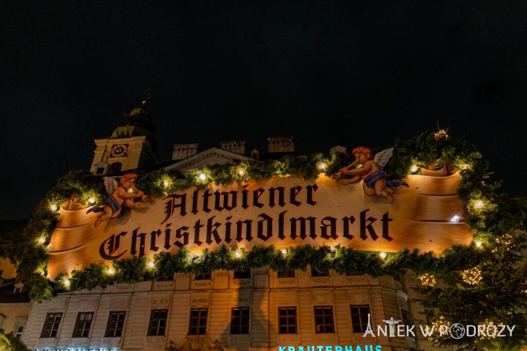 Wiedeńskie jarmarki bożonarodzeniowe