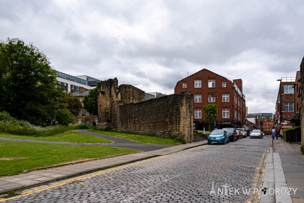 Newcastle upon Tyne