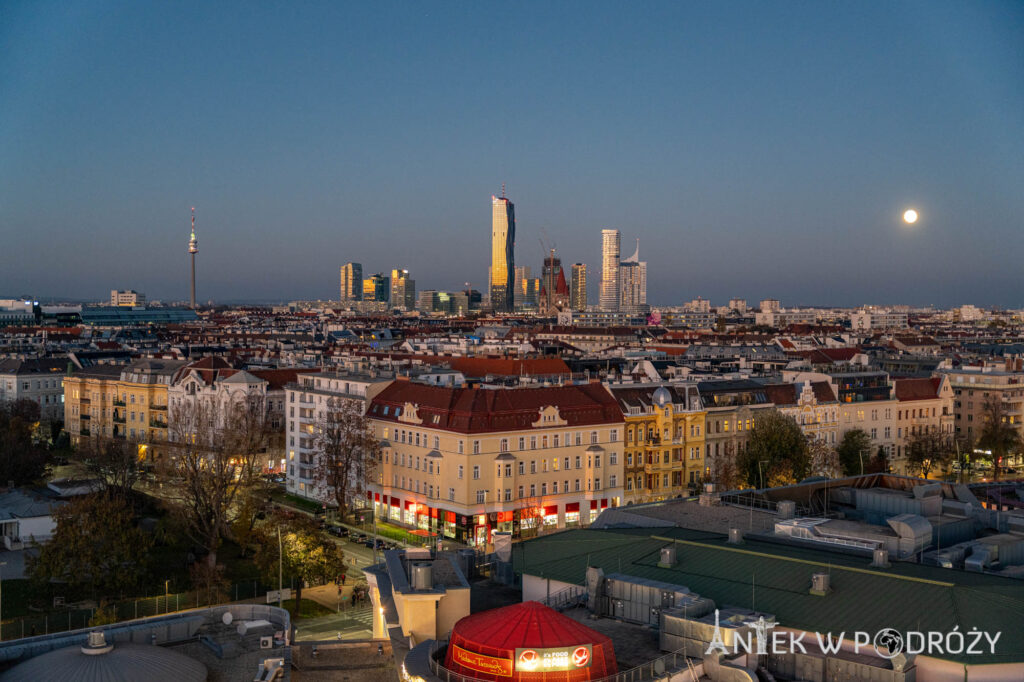 Wiedeńskie jarmarki bożonarodzeniowe