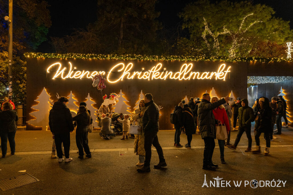 Wiedeńskie jarmarki bożonarodzeniowe