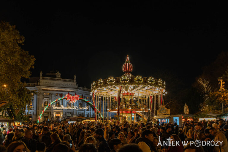 Wiedeńskie jarmarki bożonarodzeniowe