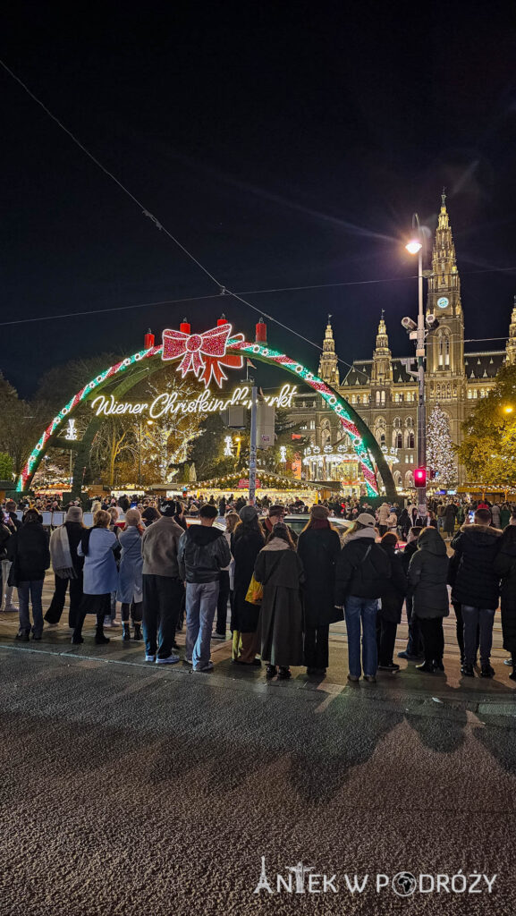 Wiedeńskie jarmarki bożonarodzeniowe