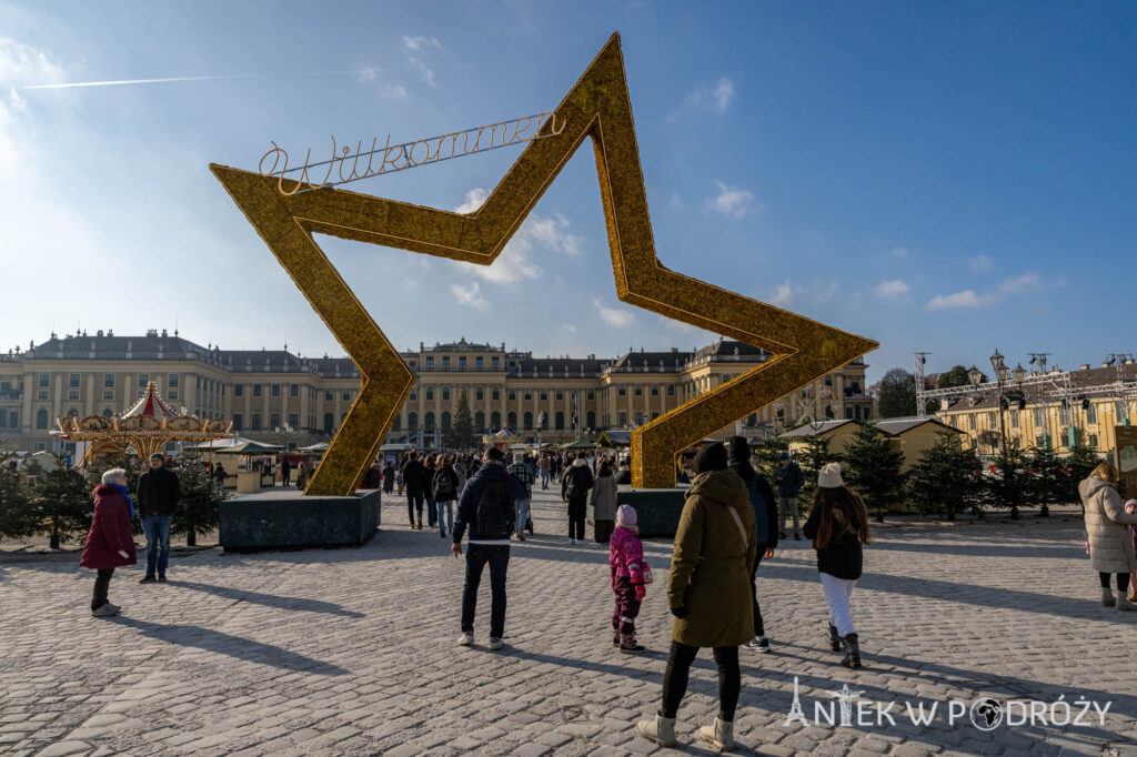 Wiedeńskie jarmarki bożonarodzeniowe