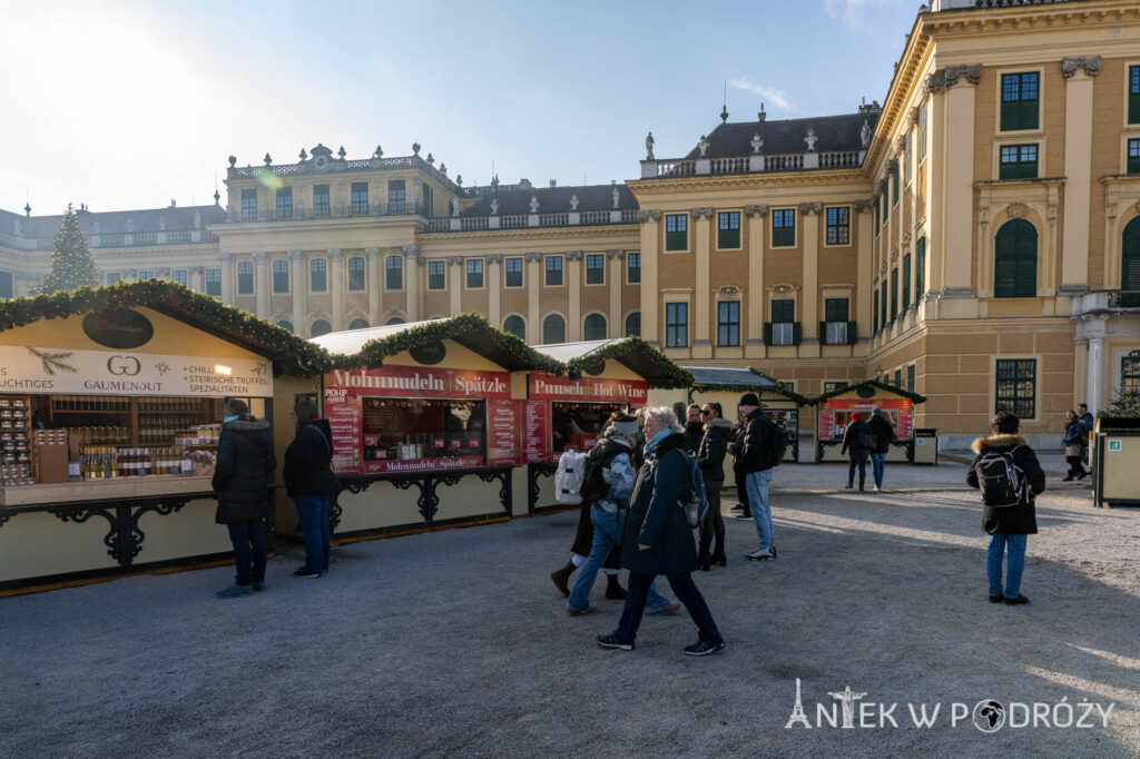 Wiedeńskie jarmarki bożonarodzeniowe