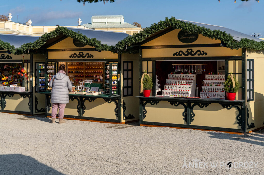 Wiedeńskie jarmarki bożonarodzeniowe