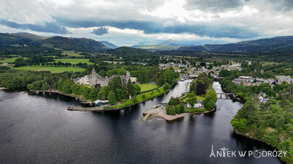 The Great Glen Way