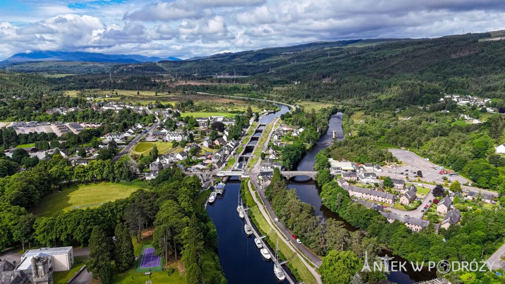 The Great Glen Way