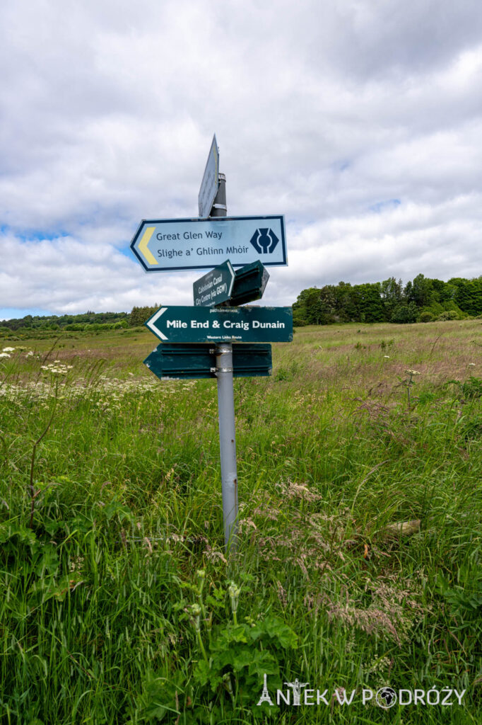 The Great Glen Way