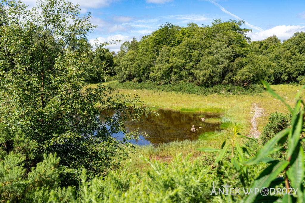 The Great Glen Way