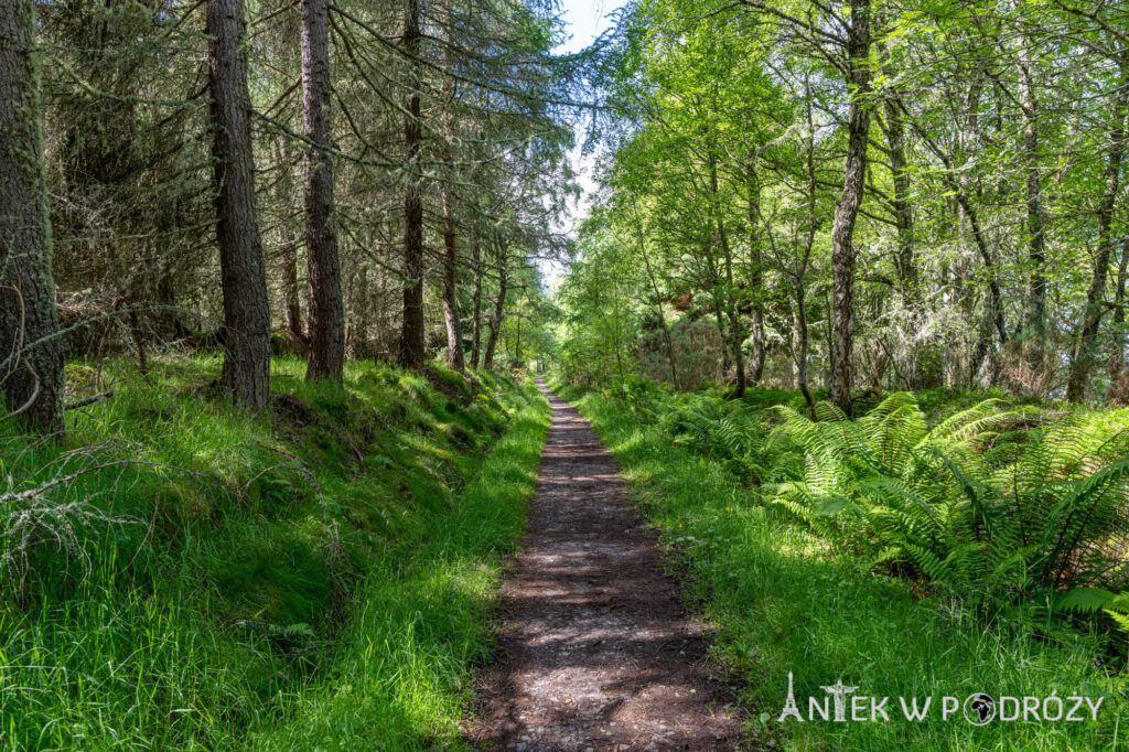 The Great Glen Way