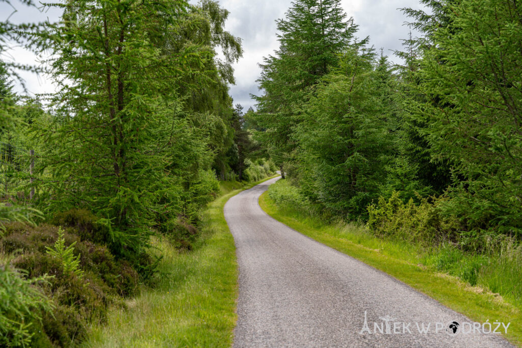 The Great Glen Way