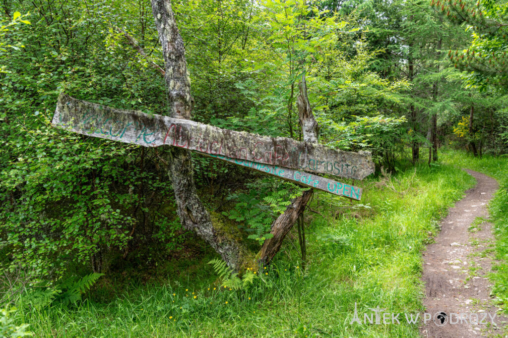 The Great Glen Way