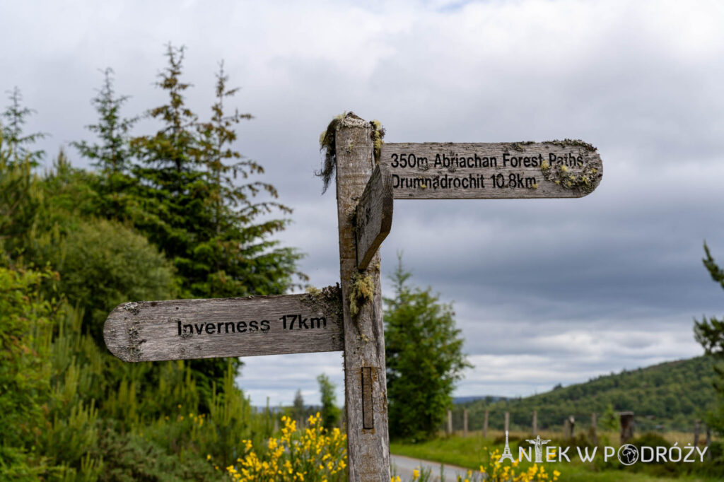 The Great Glen Way