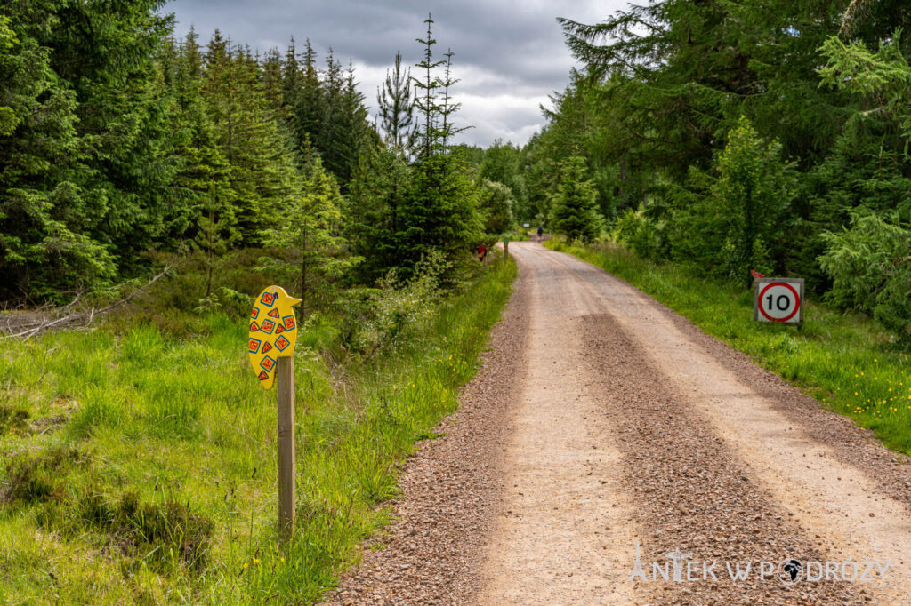 The Great Glen Way