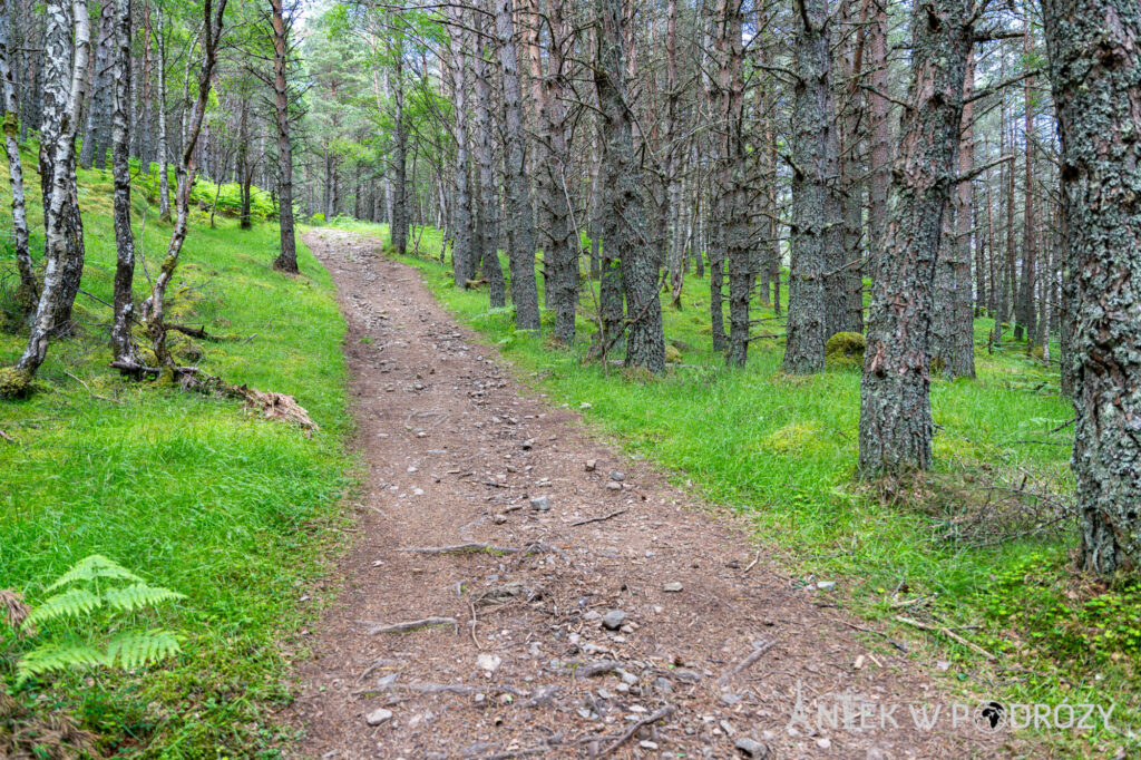 The Great Glen Way