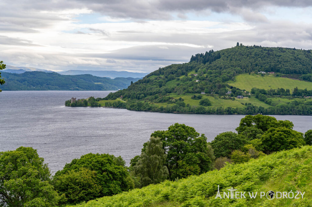 The Great Glen Way