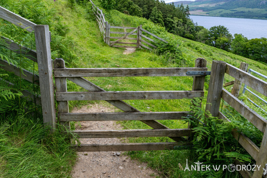 The Great Glen Way